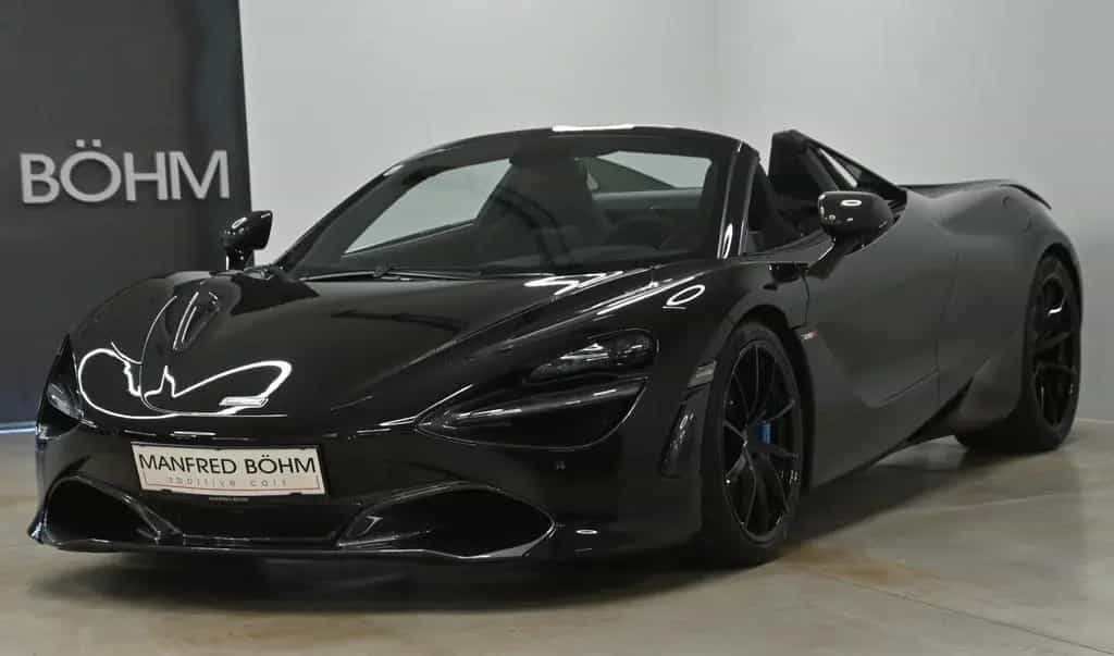 McLaren 720S Spider Performance Pack 08/2021-photo-11