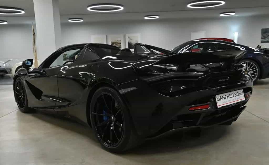 McLaren 720S Spider Performance Pack 08/2021-photo-13