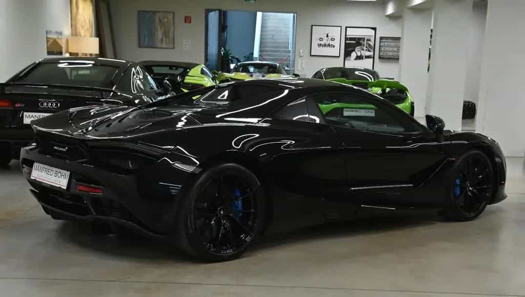 McLaren 720S Spider Performance Pack 08/2021-photo-2