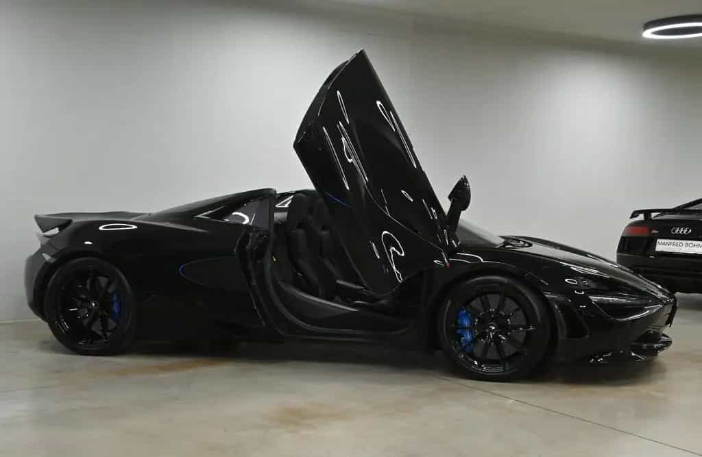 McLaren 720S Spider Performance Pack 08/2021-photo-8