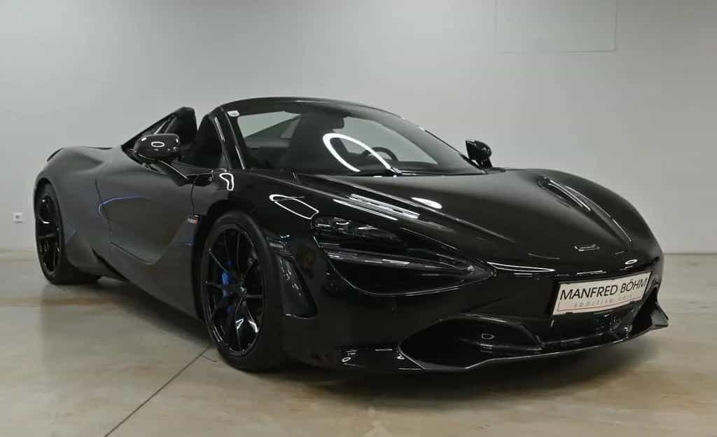 McLaren 720S Spider Performance Pack 08/2021-photo-9
