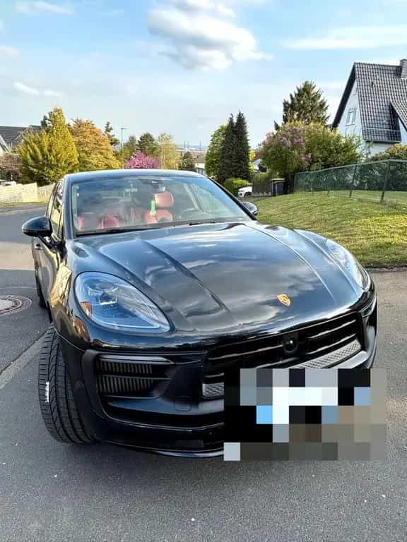Porsche Macan GTS Approved Scheckheft Carmin Red MwSt 06/2022-photo-0