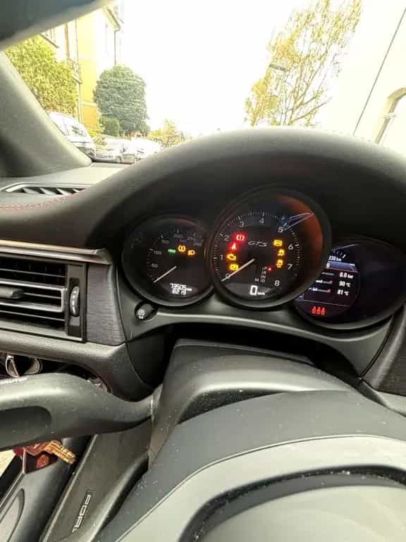 Porsche Macan GTS Approved Scheckheft Carmin Red MwSt 06/2022-photo-11