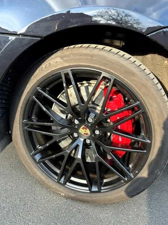 Porsche Macan GTS Approved Scheckheft Carmin Red MwSt 06/2022-photo-13
