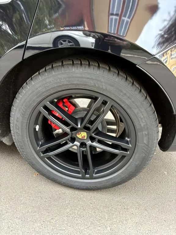 Porsche Macan GTS Approved Scheckheft Carmin Red MwSt 06/2022-photo-14