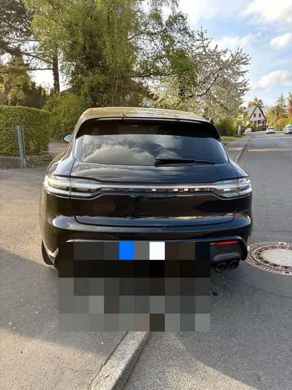 Porsche Macan GTS Approved Scheckheft Carmin Red MwSt 06/2022-photo-2