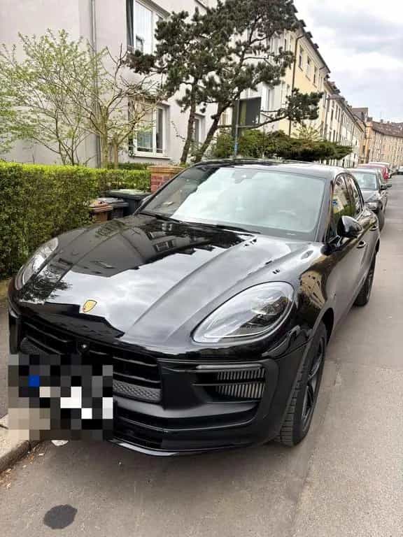 Porsche Macan GTS Approved Scheckheft Carmin Red MwSt 06/2022-photo-4