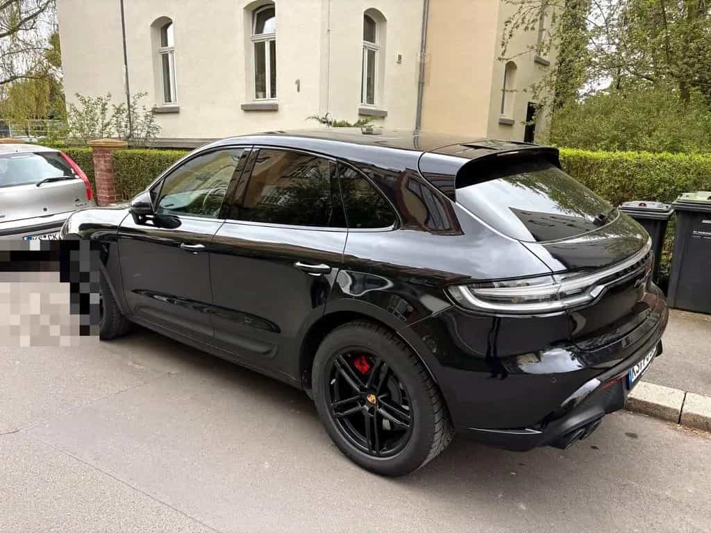 Porsche Macan GTS Approved Scheckheft Carmin Red MwSt 06/2022-photo-7