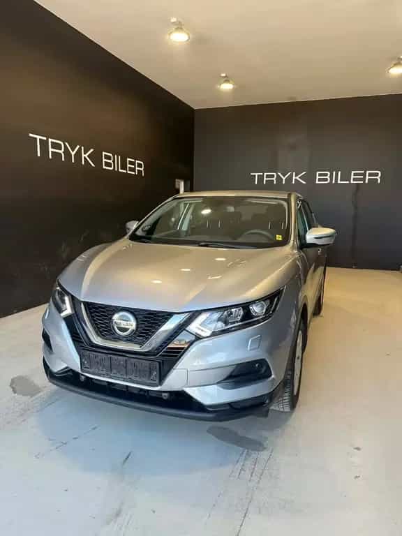 Nissan Qashqai Visia 02/2020-photo-0