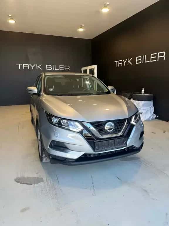 Nissan Qashqai Visia 02/2020-photo-1