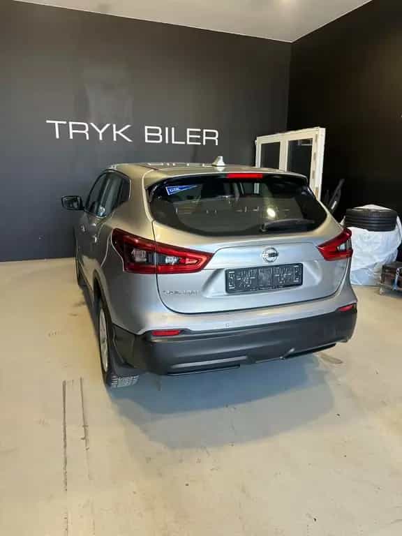 Nissan Qashqai Visia 02/2020-photo-2