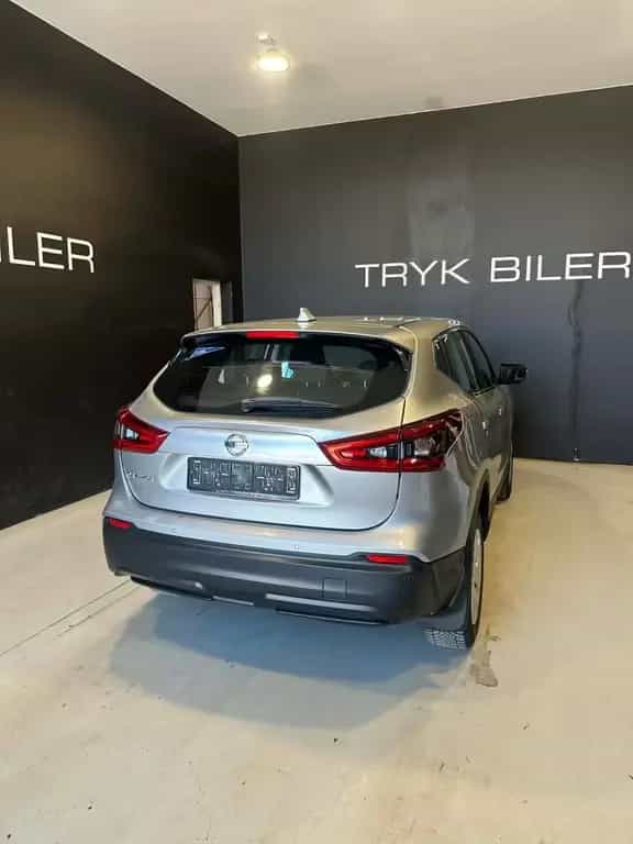 Nissan Qashqai Visia 02/2020-photo-3