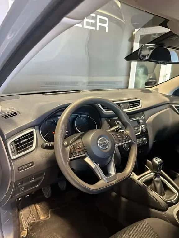 Nissan Qashqai Visia 02/2020-photo-4