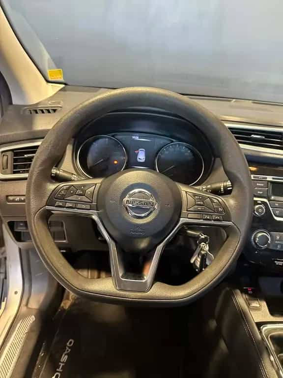 Nissan Qashqai Visia 02/2020-photo-5
