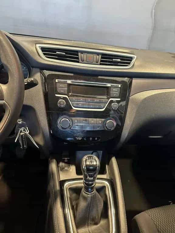 Nissan Qashqai Visia 02/2020-photo-6