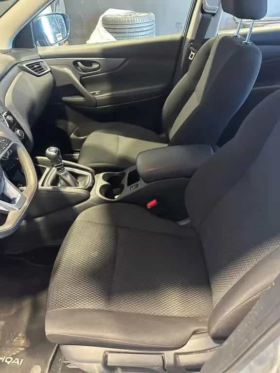 Nissan Qashqai Visia 02/2020-photo-7