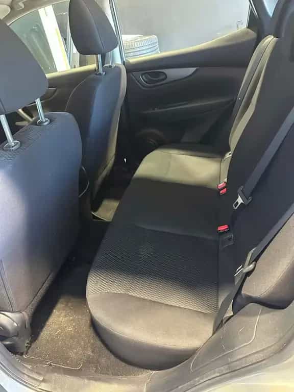 Nissan Qashqai Visia 02/2020-photo-8