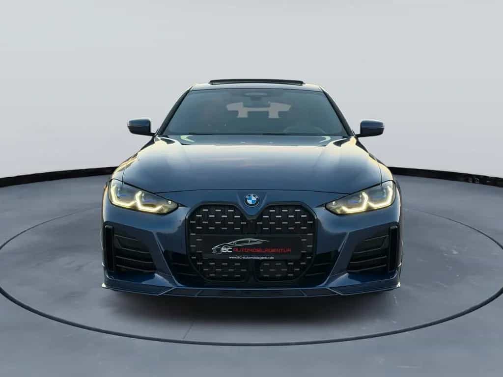 ALPINA B4 Gran Coupe Merino 360 AHK GSD H/K DAPro 06/2023-photo-1