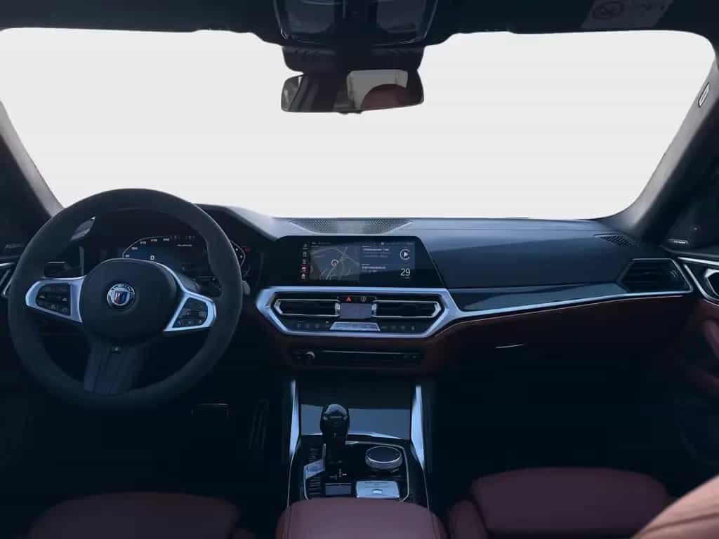 ALPINA B4 Gran Coupe Merino 360 AHK GSD H/K DAPro 06/2023-photo-10