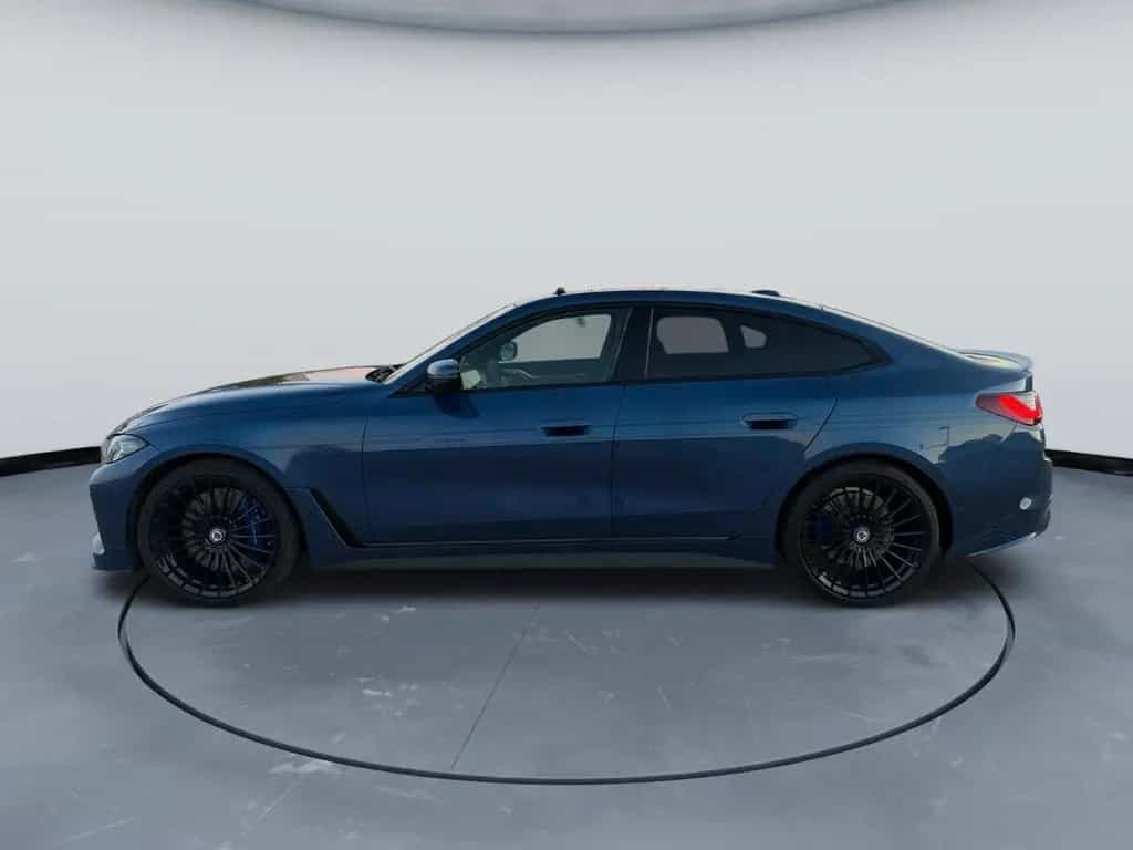 ALPINA B4 Gran Coupe Merino 360 AHK GSD H/K DAPro 06/2023-photo-3