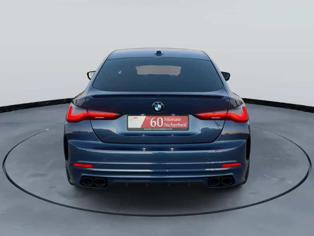ALPINA B4 Gran Coupe Merino 360 AHK GSD H/K DAPro 06/2023-photo-5