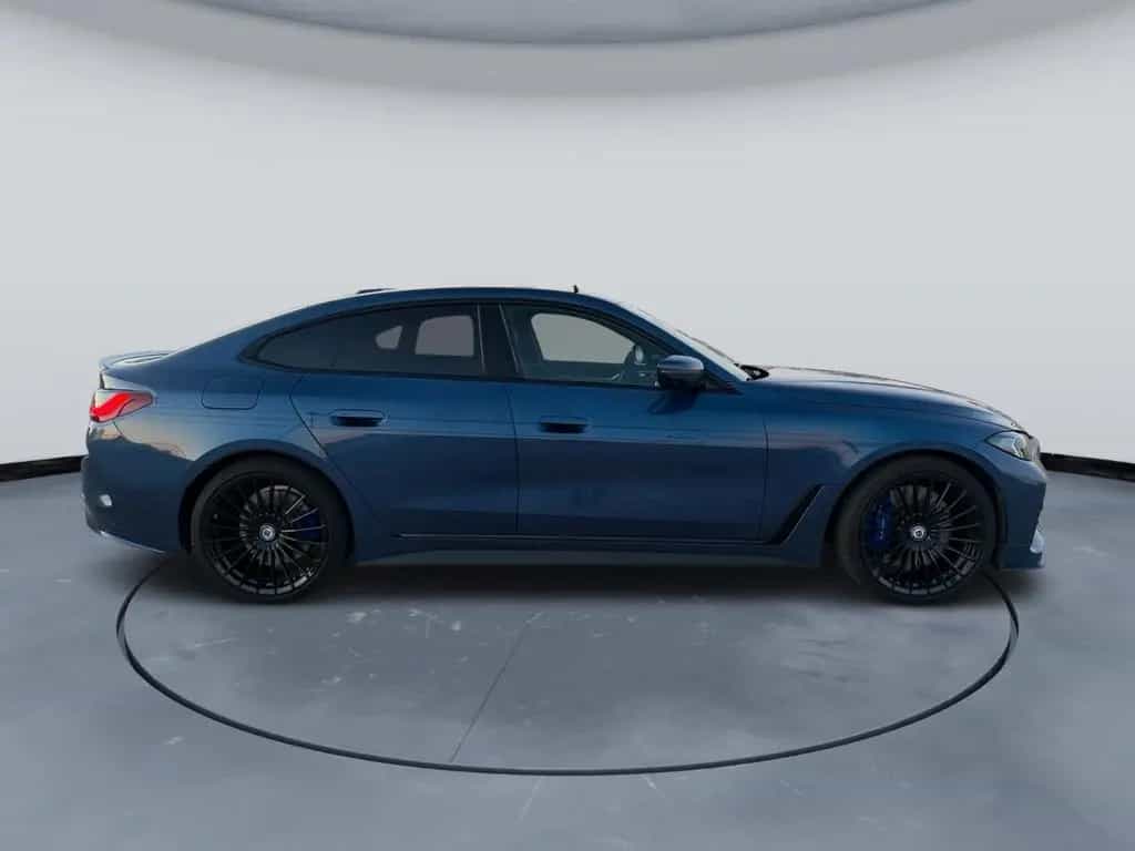 ALPINA B4 Gran Coupe Merino 360 AHK GSD H/K DAPro 06/2023-photo-7