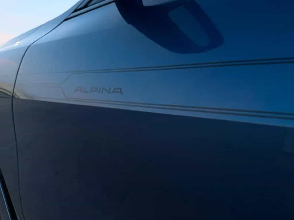 ALPINA B4 Gran Coupe Merino 360 AHK GSD H/K DAPro 06/2023-photo-8