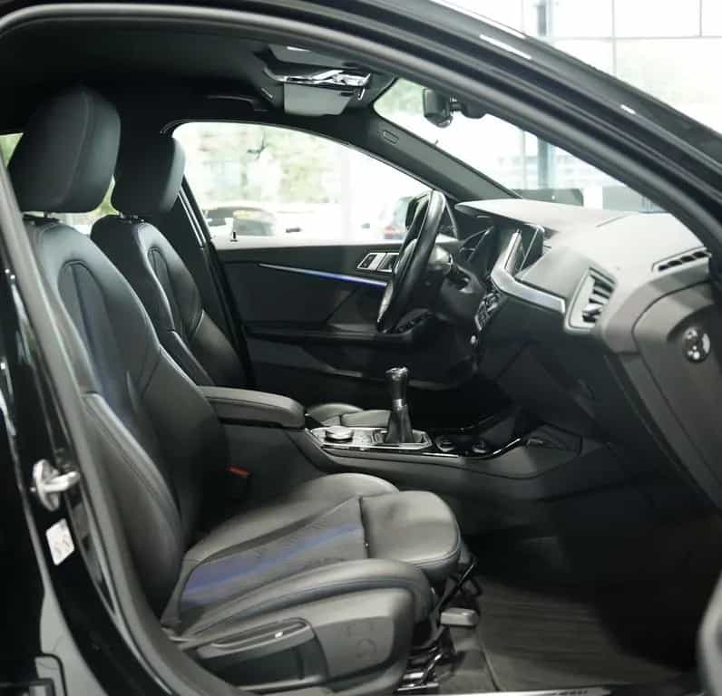 BMW 118 i M Sport *Live-Cockpit *Shadow *Sportsitze 05/2021-photo-13