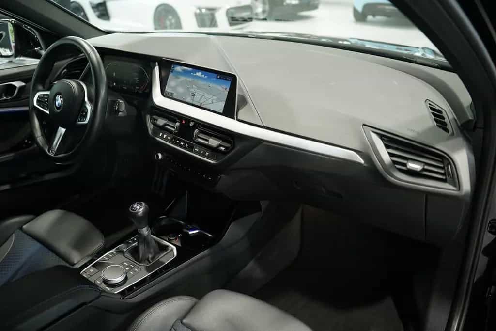 BMW 118 i M Sport *Live-Cockpit *Shadow *Sportsitze 05/2021-photo-15