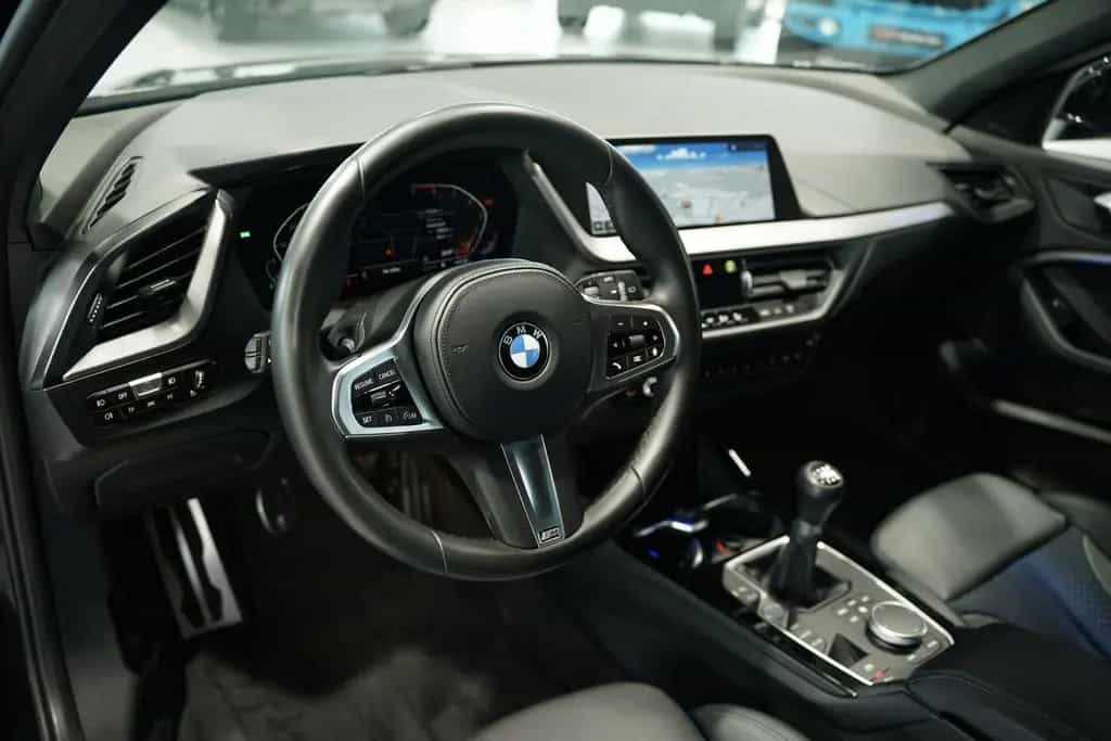 BMW 118 i M Sport *Live-Cockpit *Shadow *Sportsitze 05/2021-photo-20