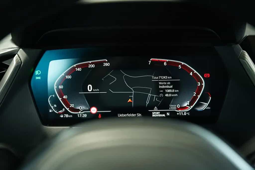 BMW 118 i M Sport *Live-Cockpit *Shadow *Sportsitze 05/2021-photo-34