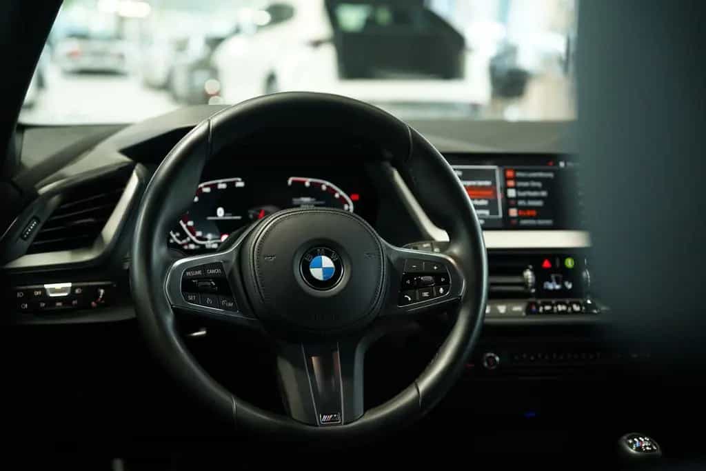 BMW 118 i M Sport *Live-Cockpit *Shadow *Sportsitze 05/2021-photo-37
