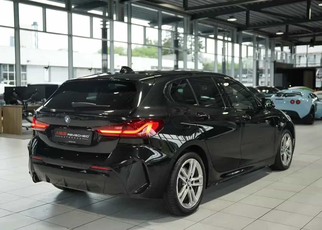 BMW 118 i M Sport *Live-Cockpit *Shadow *Sportsitze 05/2021-photo-5