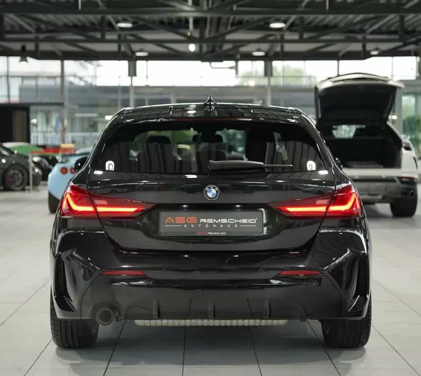BMW 118 i M Sport *Live-Cockpit *Shadow *Sportsitze 05/2021-photo-6