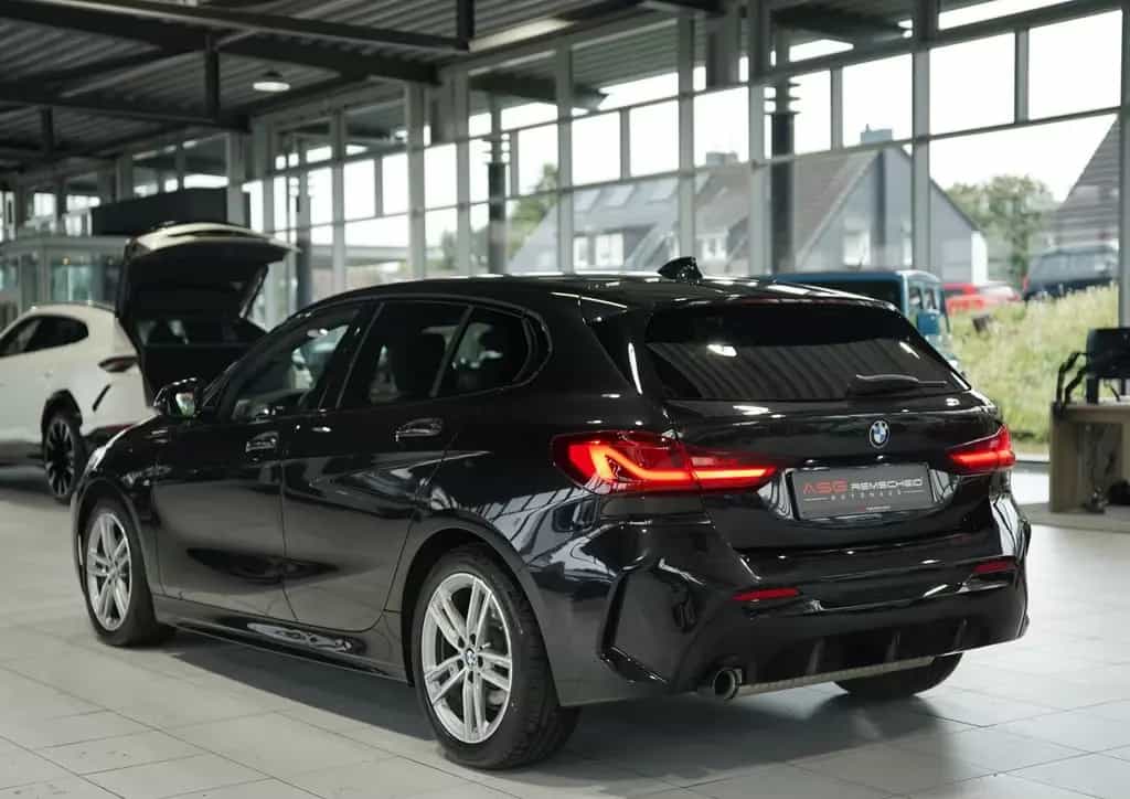 BMW 118 i M Sport *Live-Cockpit *Shadow *Sportsitze 05/2021-photo-7
