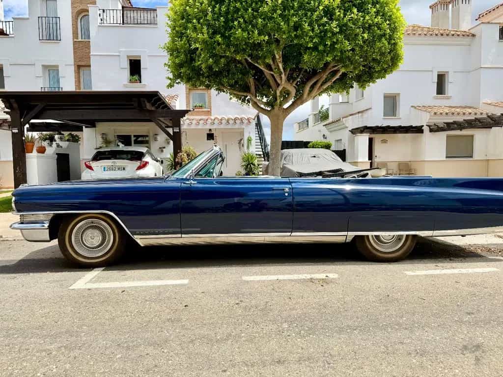 Cadillac Eldorado Biarritz 1963 Convertible 03/1963-photo-2