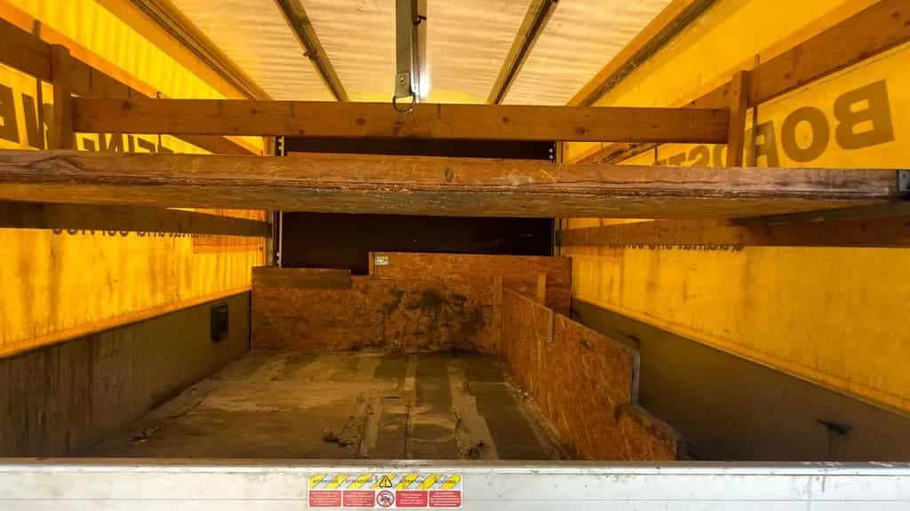 Iveco Other Daily Doppelkabine 50 C Radstand3750 6 Zylinder 04/2017-photo-12