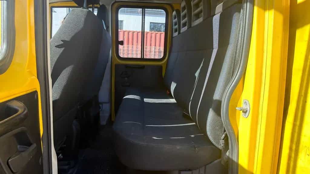 Iveco Other Daily Doppelkabine 50 C Radstand3750 6 Zylinder 04/2017-photo-15