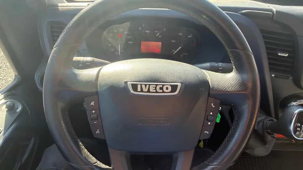 Iveco Other Daily Doppelkabine 50 C Radstand3750 6 Zylinder 04/2017-photo-21