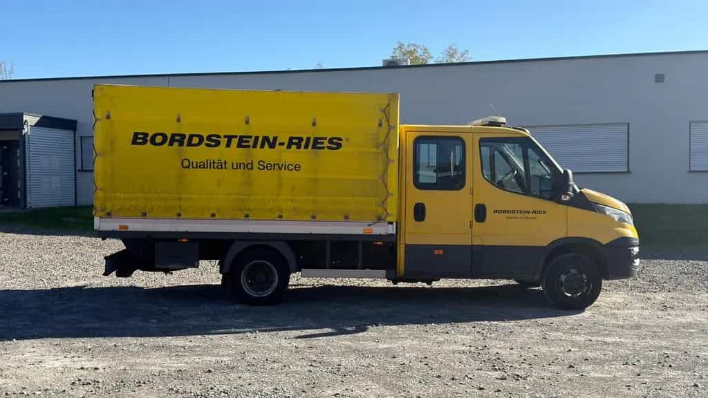Iveco Other Daily Doppelkabine 50 C Radstand3750 6 Zylinder 04/2017-photo-3