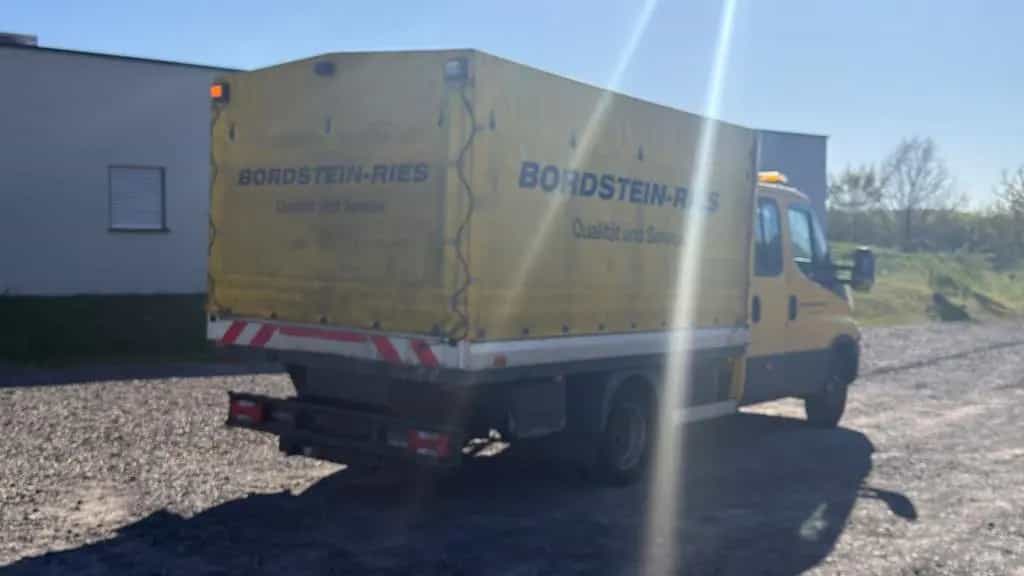 Iveco Other Daily Doppelkabine 50 C Radstand3750 6 Zylinder 04/2017-photo-5