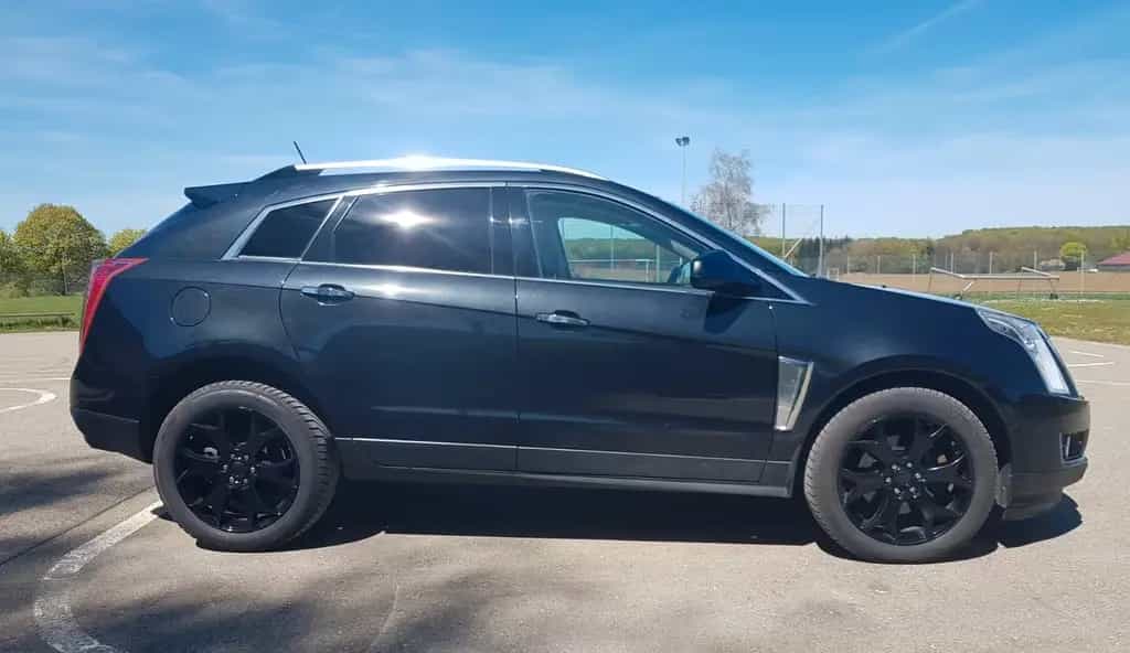 Cadillac SRX Noch bis 22.06.26 SRX 3.6 V6 4WD Autom. 02/2014-photo-10