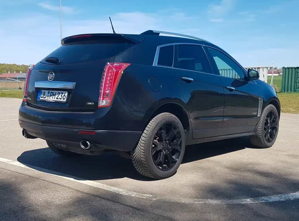 Cadillac SRX Noch bis 22.06.26 SRX 3.6 V6 4WD Autom. 02/2014-photo-11