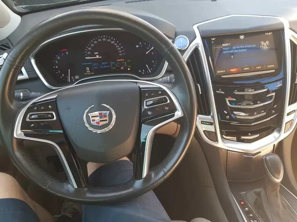 Cadillac SRX Noch bis 22.06.26 SRX 3.6 V6 4WD Autom. 02/2014-photo-12