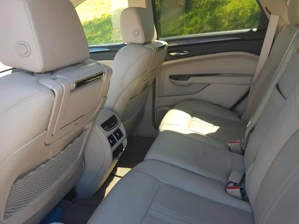 Cadillac SRX Noch bis 22.06.26 SRX 3.6 V6 4WD Autom. 02/2014-photo-13
