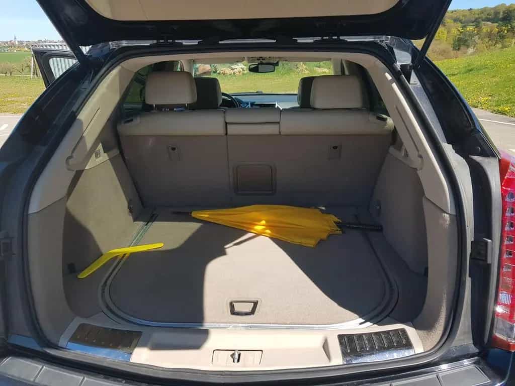 Cadillac SRX Noch bis 22.06.26 SRX 3.6 V6 4WD Autom. 02/2014-photo-14