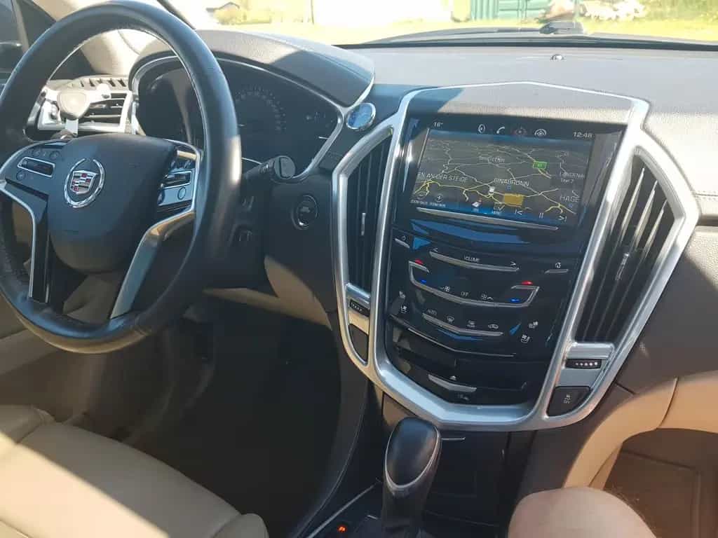 Cadillac SRX Noch bis 22.06.26 SRX 3.6 V6 4WD Autom. 02/2014-photo-5