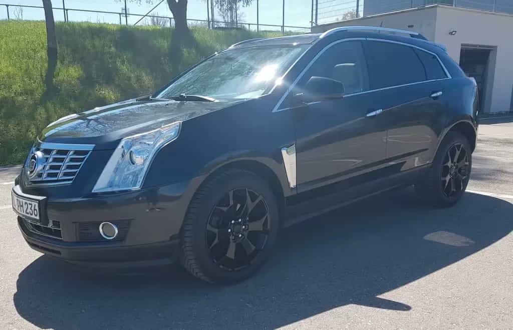Cadillac SRX Noch bis 22.06.26 SRX 3.6 V6 4WD Autom. 02/2014-photo-6