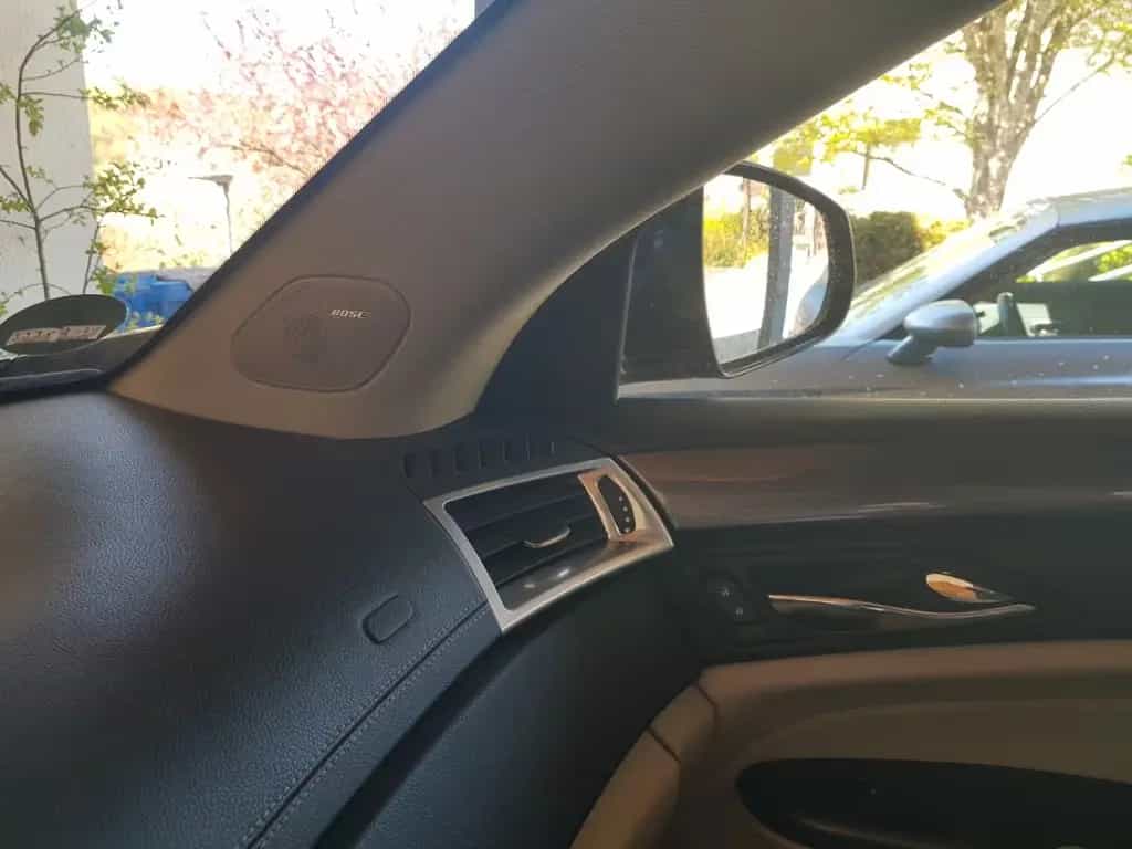 Cadillac SRX Noch bis 22.06.26 SRX 3.6 V6 4WD Autom. 02/2014-photo-7
