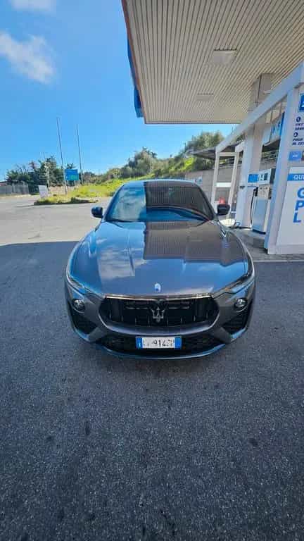 Maserati Levante Q4 gransport FULL OPTIONAL 08/2020-photo-0